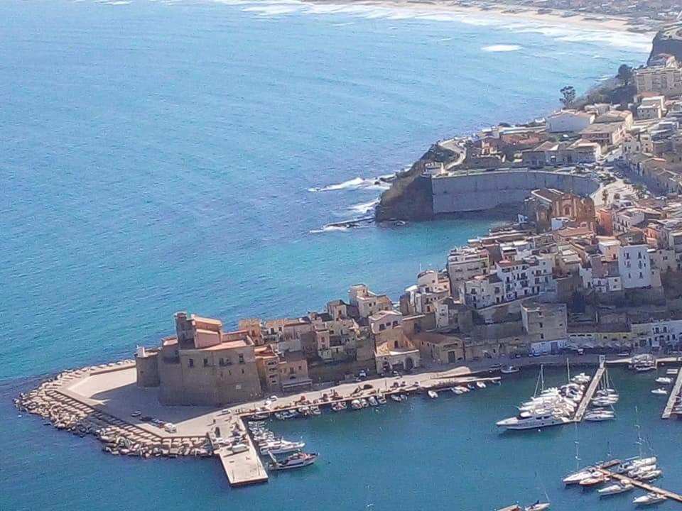 스코펠로 Da Giusy A Scopello 빌라 외부 사진